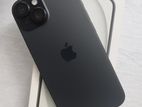 Apple iPhone 15 Black (Used)