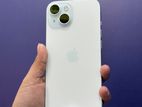 Apple iPhone 15 Blue 128GB (Used)