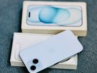 Apple iPhone 15 Blue | 256GB (Used)