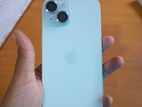 Apple iPhone 15 Blue (Used)