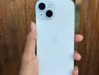 Apple iPhone 15 Blue (Used)
