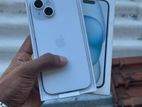 Apple iPhone 15 Blue (Used)