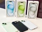 Apple iPhone 15 [Blue,Black,Green] (Used)