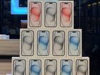 Apple iPhone 15 (Brand New)