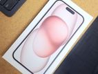Apple iPhone 15 (Brand New)