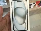Apple iPhone 15 (Brand New)