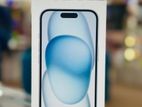 Apple iPhone 15 (Brand New)