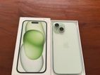 Apple iPhone 15 (Used)