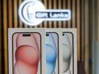 Apple iPhone 15 (Brand New)