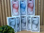 Apple iPhone 15 (Brand New)