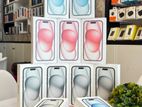Apple iPhone 15 (Brand New)
