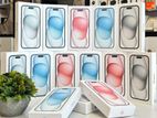 Apple iPhone 15 (Brand New)