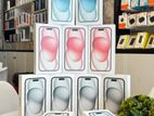 Apple iPhone 15 (Brand New)