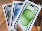 Apple iPhone 15 (Brand New)