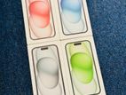 Apple iPhone 15 Brand New Sealed (New)