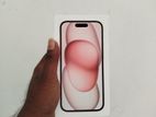 Apple iPhone 15 (Brand New)