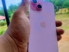 Apple iPhone 15 full set with box (Used)