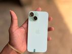 Apple iPhone 15 Green Colour (Used)