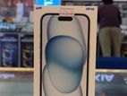 Apple iPhone 15 (HNA) 128GB / Blue (Brand New)