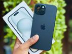 Apple iPhone 15 128GB (Used)