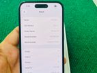 Apple iPhone 15 I phone 128GB (Used)