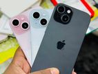 Apple iPhone 15 I Phone 128GB (Used)