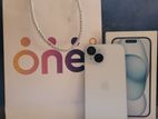 Apple iPhone 15 128GB (Used)