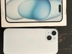 Apple iPhone 15 Light Blue (Used)