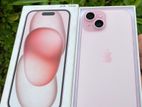 Apple iPhone 15 (Used)