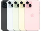 Apple iPhone 15 (New)