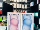 Apple iPhone 15 (New)