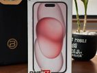 Apple iPhone 15 (New)