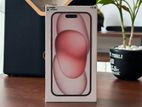 Apple iPhone 15 (New)