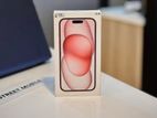 Apple iPhone 15 (New)