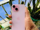 Apple iPhone 15 Pink Edition (Used)
