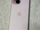 Apple iPhone 15 pink Edition (Used)
