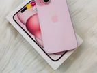 Apple iPhone 15 pink Edition (Used)