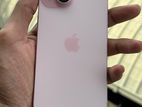 Apple iPhone 15 Pink (Used)