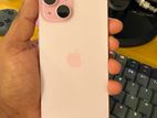 Apple iPhone 15 Pink (Used)