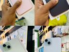 Apple iPhone 15 Plus 128 GB (Used)