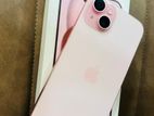 Apple iPhone 15 Plus 128 GB (Used)