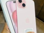 Apple iPhone 15 Plus 128 GB (Used)