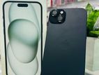 Apple iPhone 15 Plus 128GB Black Full Set (Used)