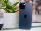 Apple iPhone 15 Plus 128GB Black Full Set (Used)