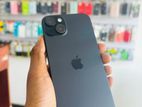 Apple iPhone 15 Plus 128GB BLACK FULLSET (Used)