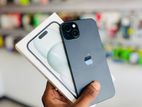 Apple iPhone 15 Plus 128GB BLACK FULLSET (Used)