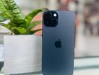 Apple iPhone 15 Plus 128GB BLACK FULLSET (Used)