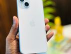 Apple iPhone 15 Plus 128GB (Blue) (Used)