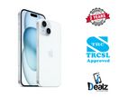 Apple iPhone 15 Plus 128GB Gnext (New)