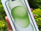 Apple iPhone 15 Plus 128GB | Green (New)